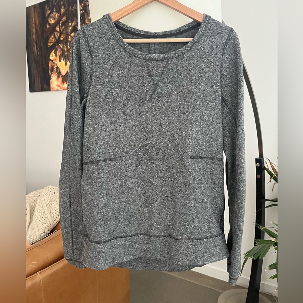Lululemon Exhalation Pullover II - Picture 3 of 5